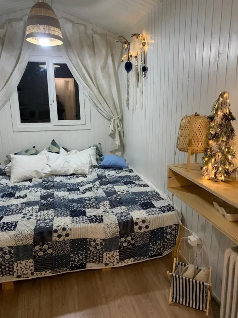 Глэмпинг TinyDacha Можжевельник