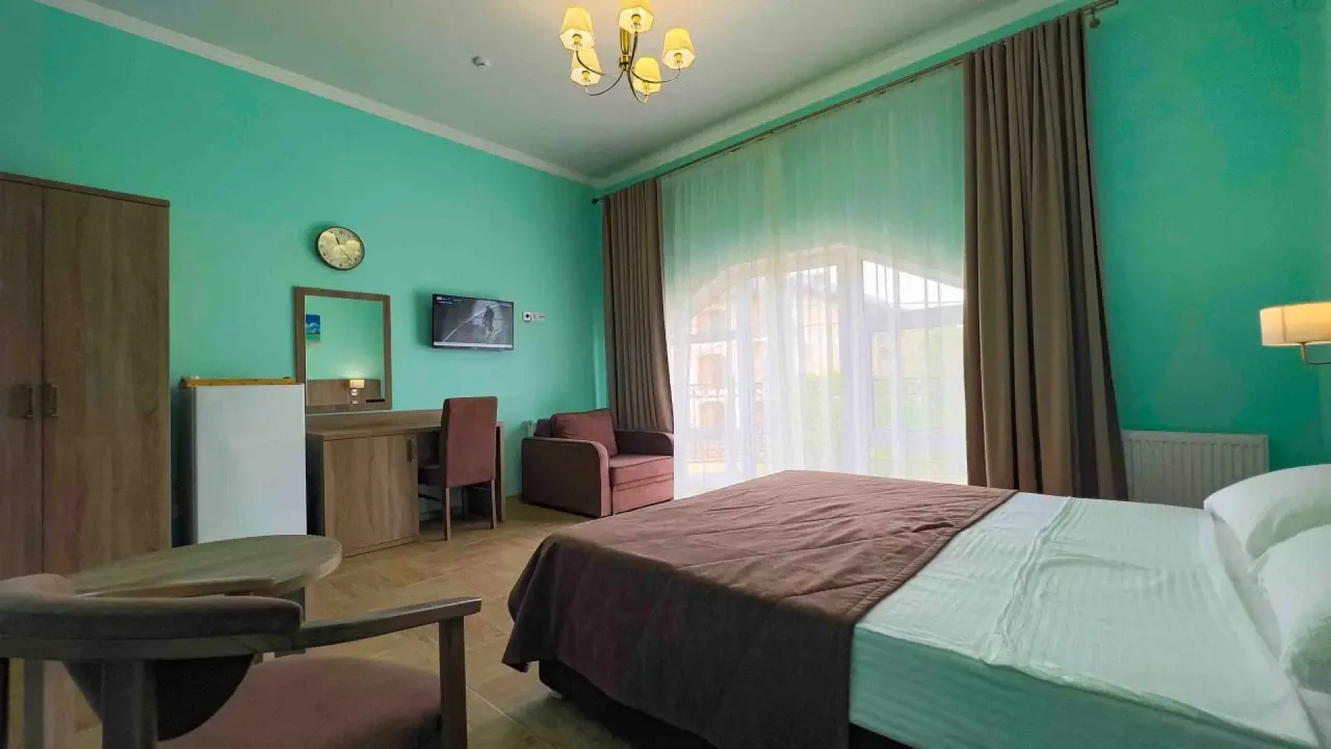 Частный дом Камелия