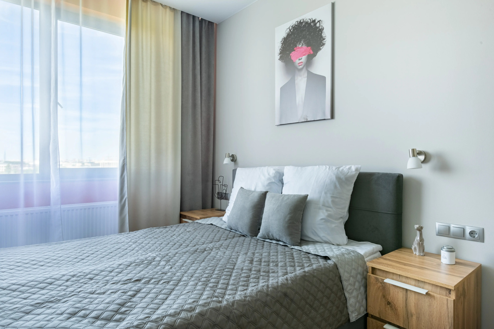 Квартира Like Kirovsky Avenir 2