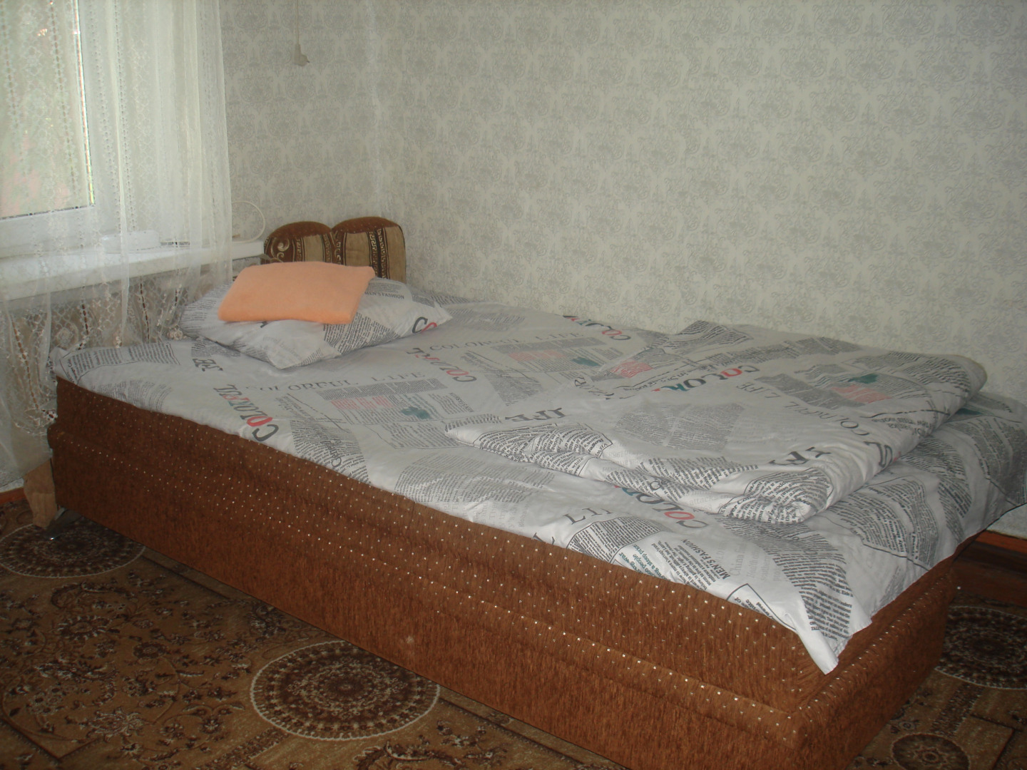 Квартира Однокомнатная Квартира на Софьи Перовской 29