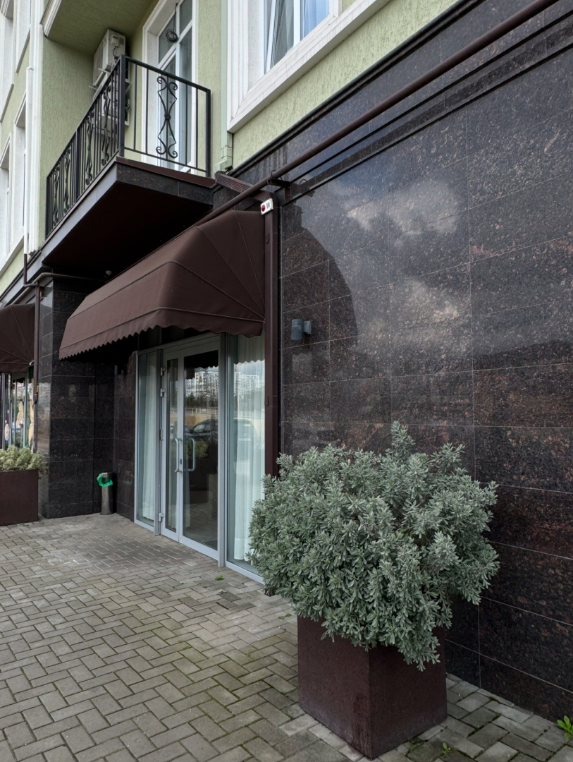 Апартаменты Трехместные на второй береговой линии