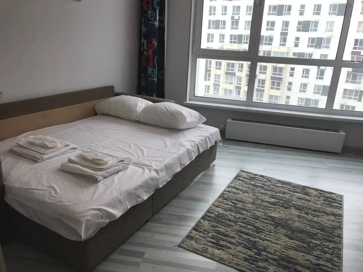 Апартаменты Color Apartments