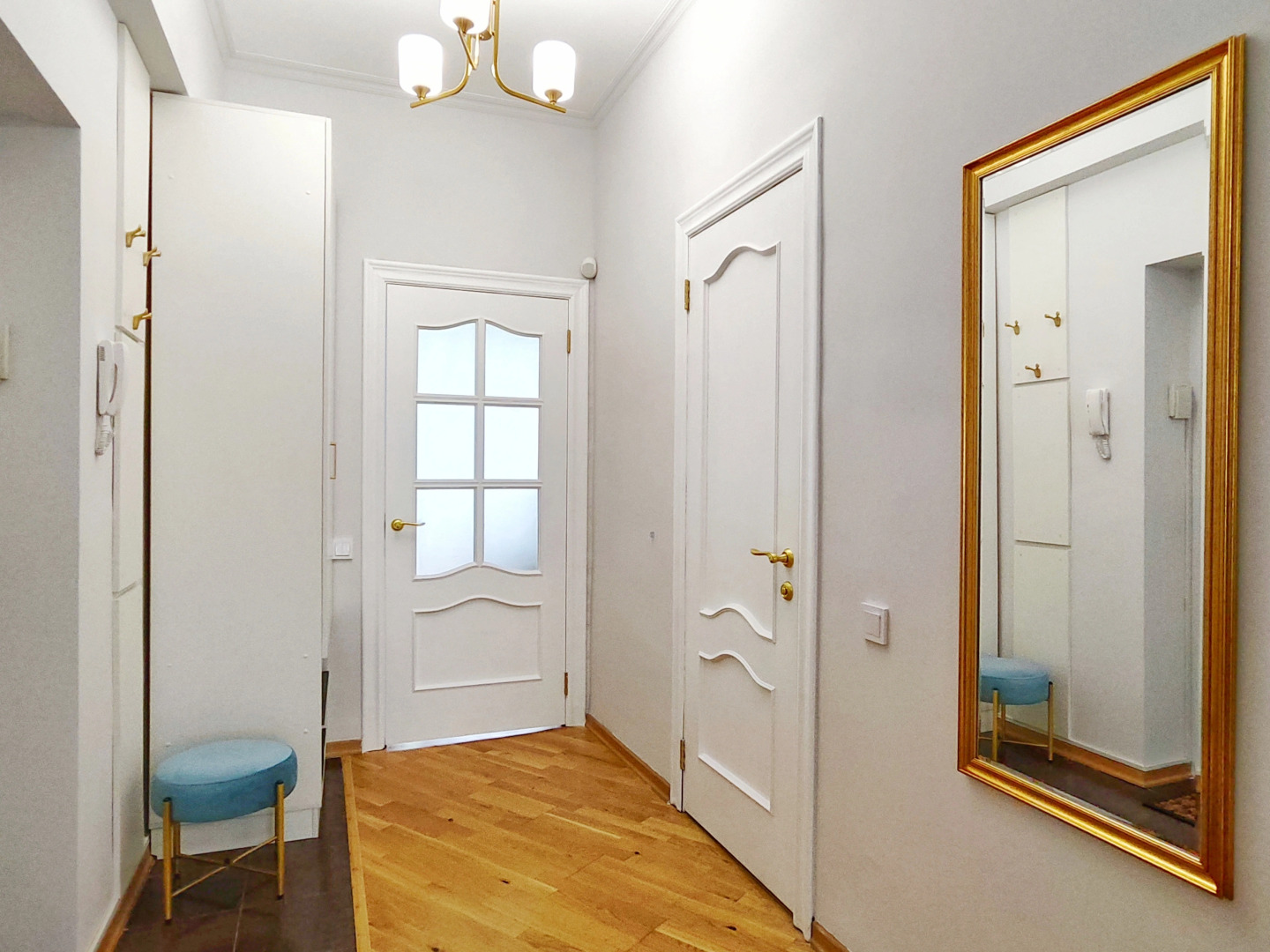 Апартаменты Стильная в Историческом Центре