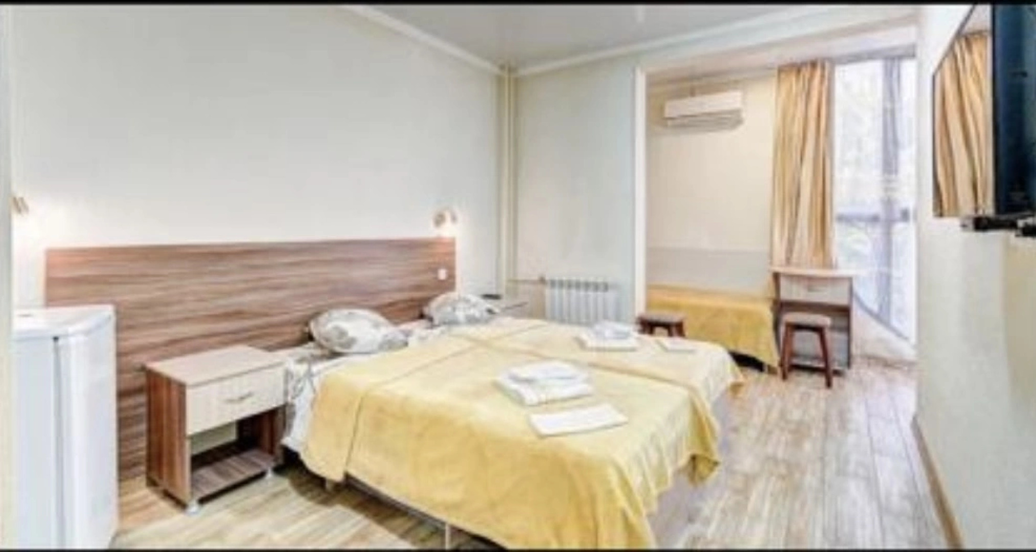 Жилые помещения Rose-Del Mare