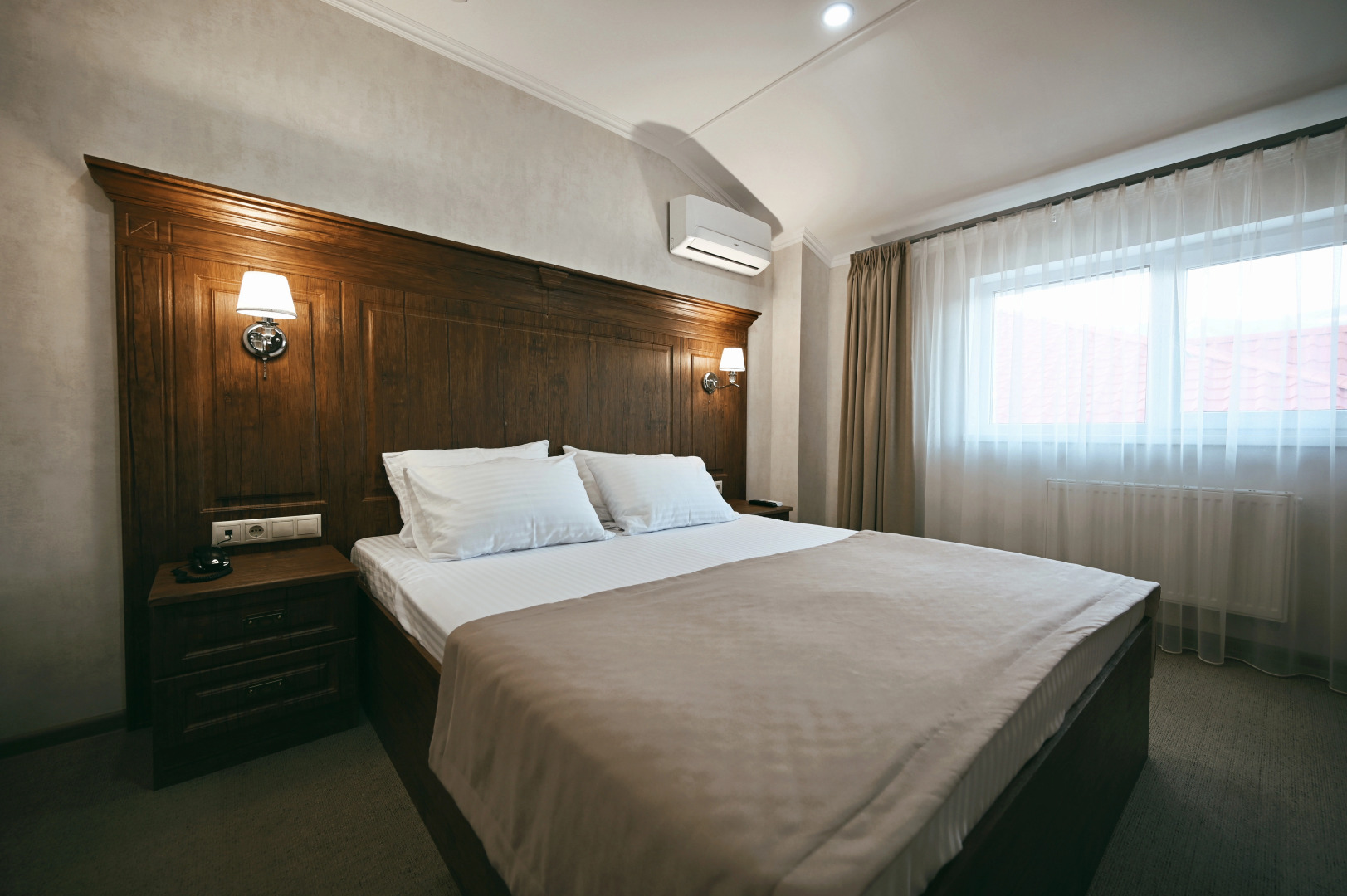 Гостиница Каретный дворик