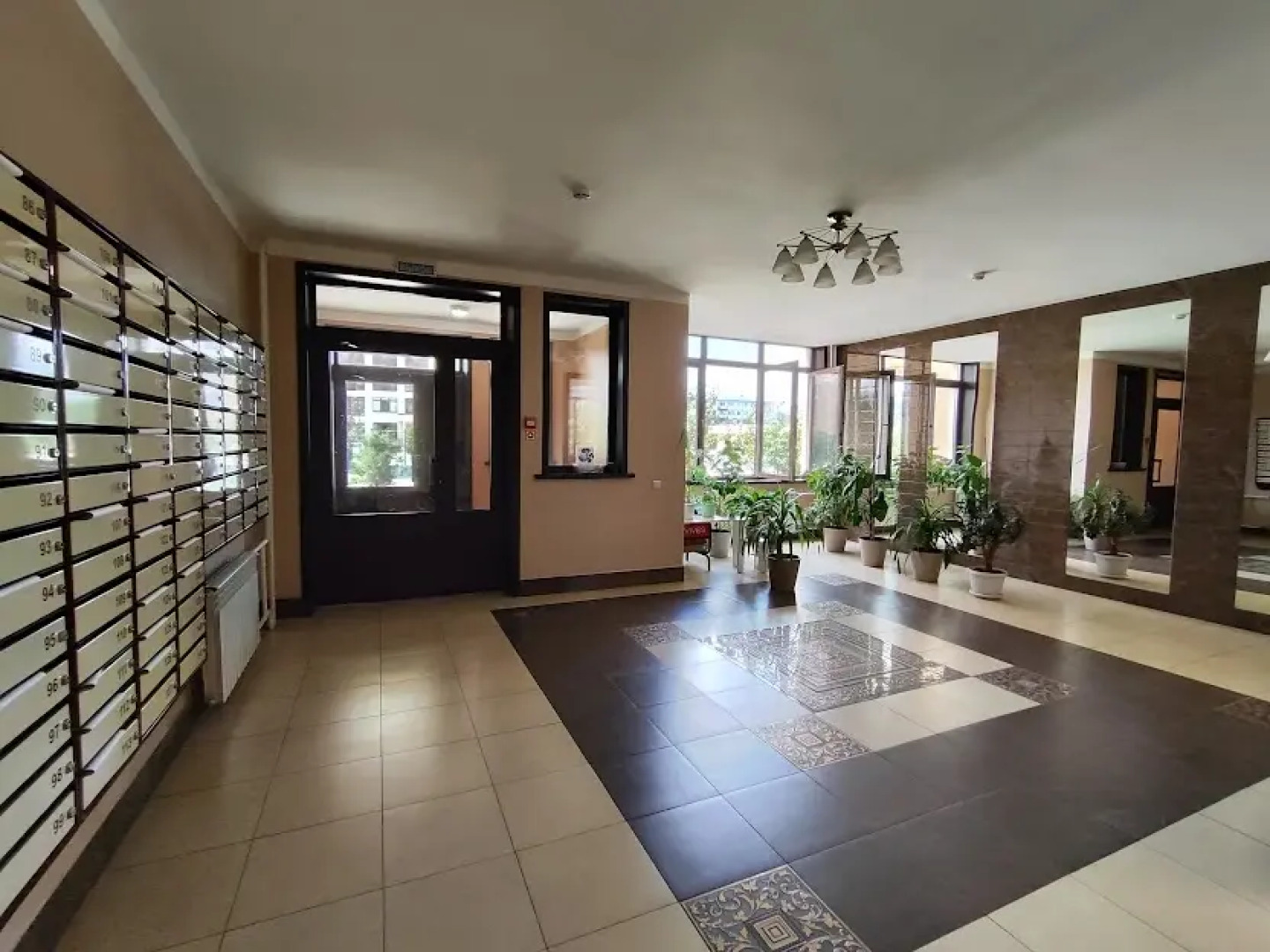 Апартаменты Студия в Центре ЖК Мичуринсике Аллеи  Вблизи ЖД Вокзала