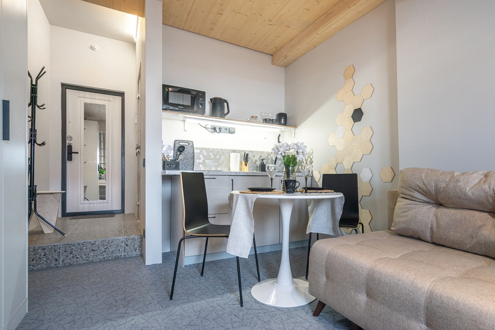 Квартира Riva Apart у метро Динамо