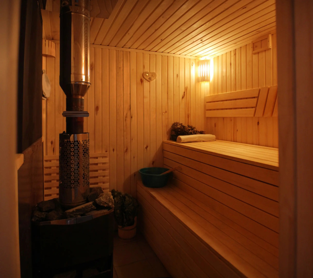 Дом Шварцвальд A-frame с сауной