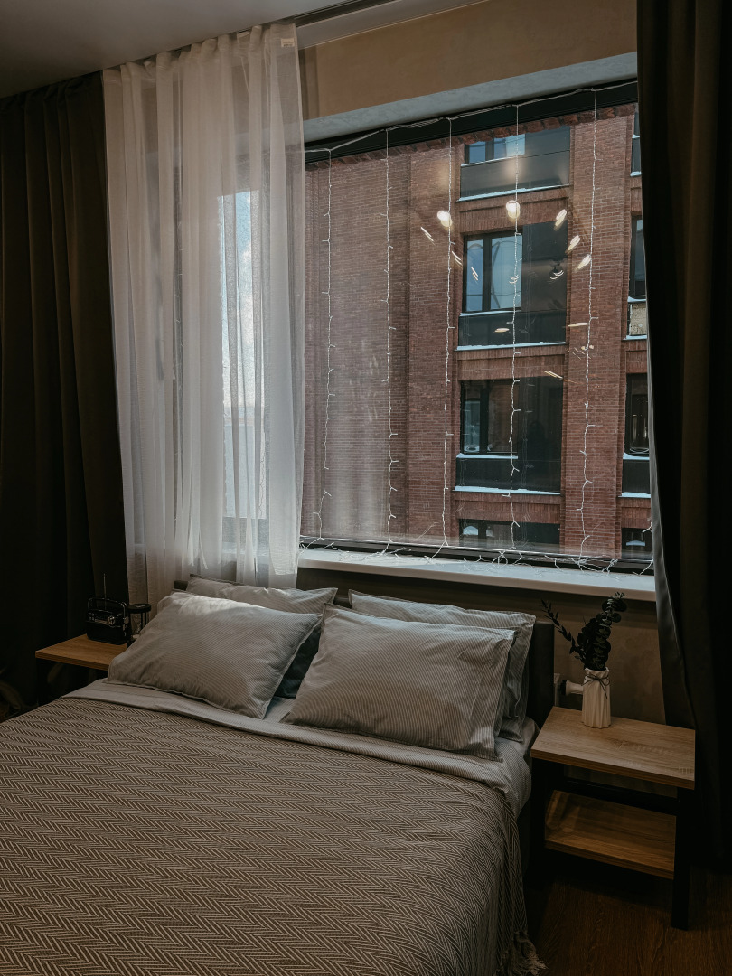 Апартаменты  в Стиле   NewYork