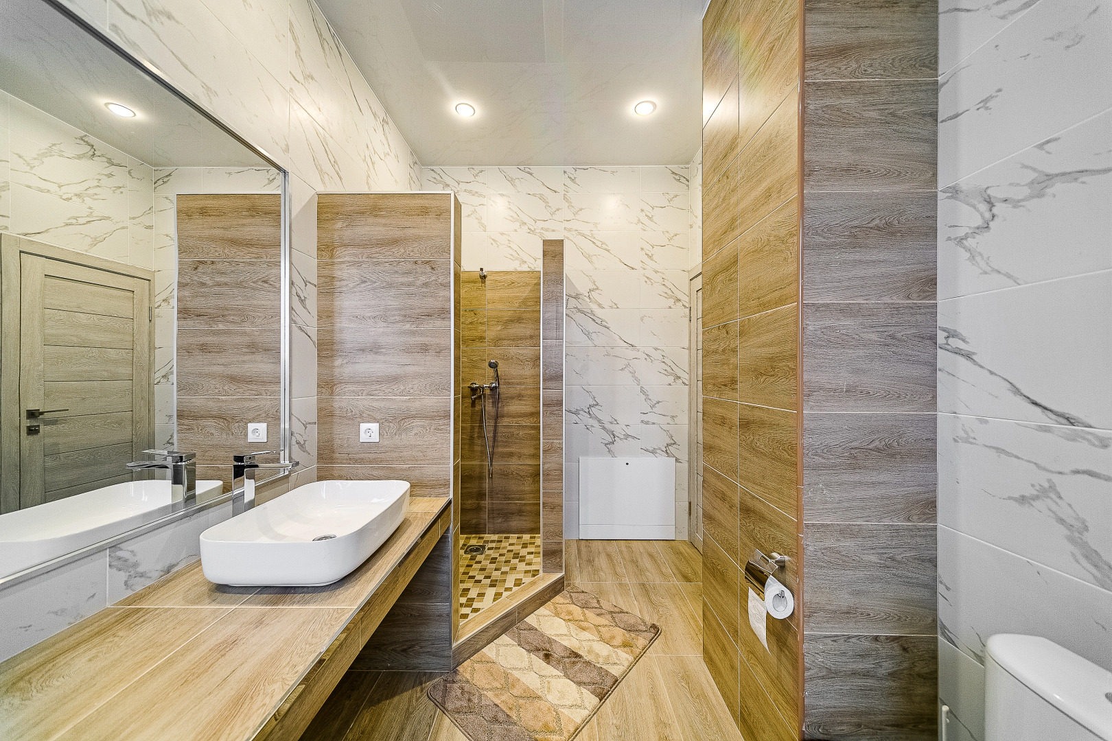 Частный дом в Бяконтово