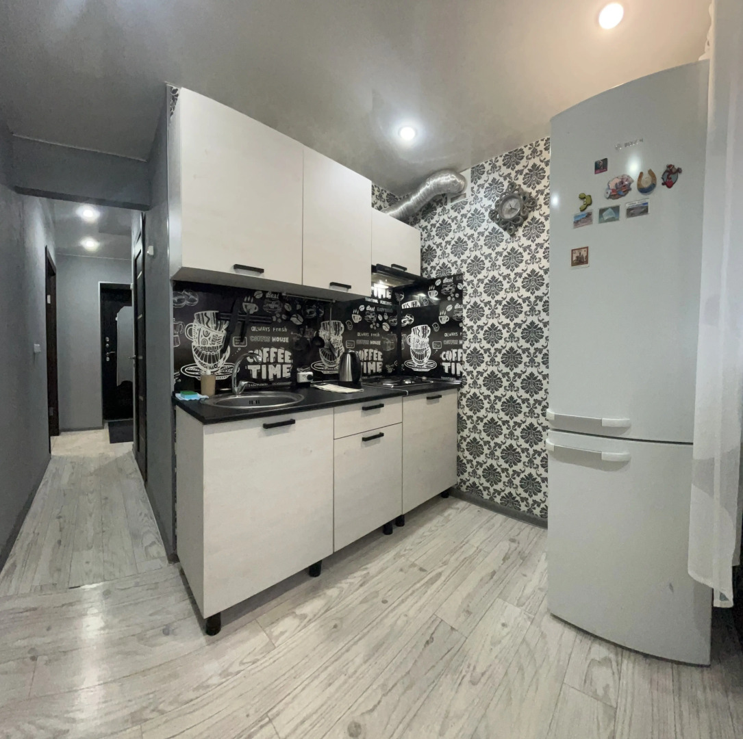 Квартира 1 комнатная 9 микрорайон дом 16 город Качканар