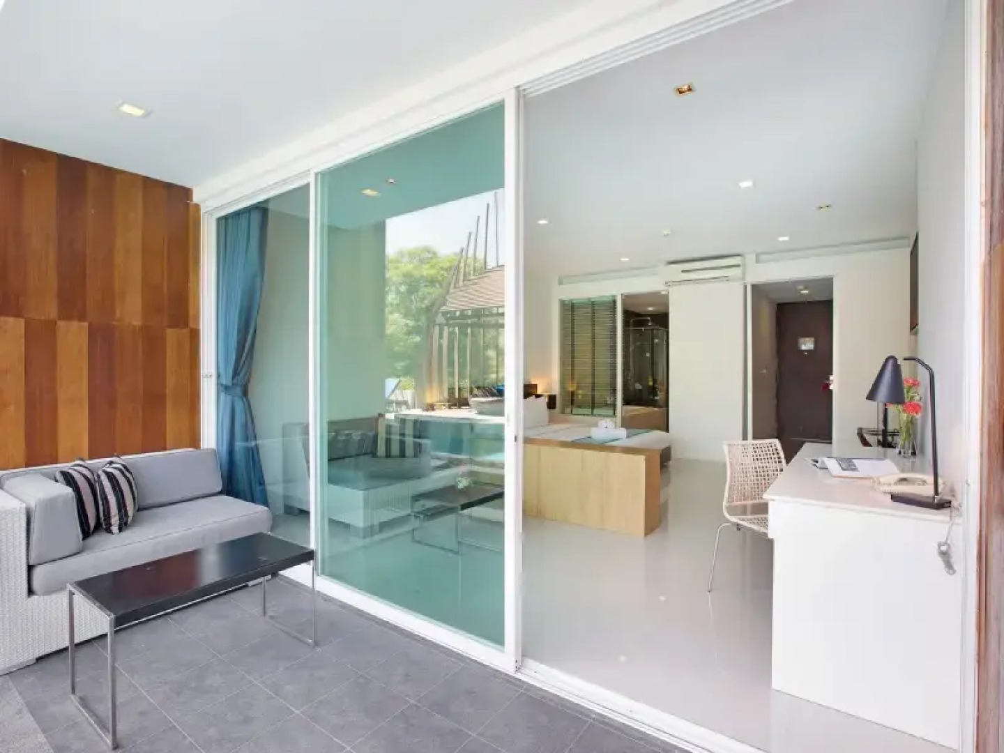 Отель Mida De Sea Hua Hin