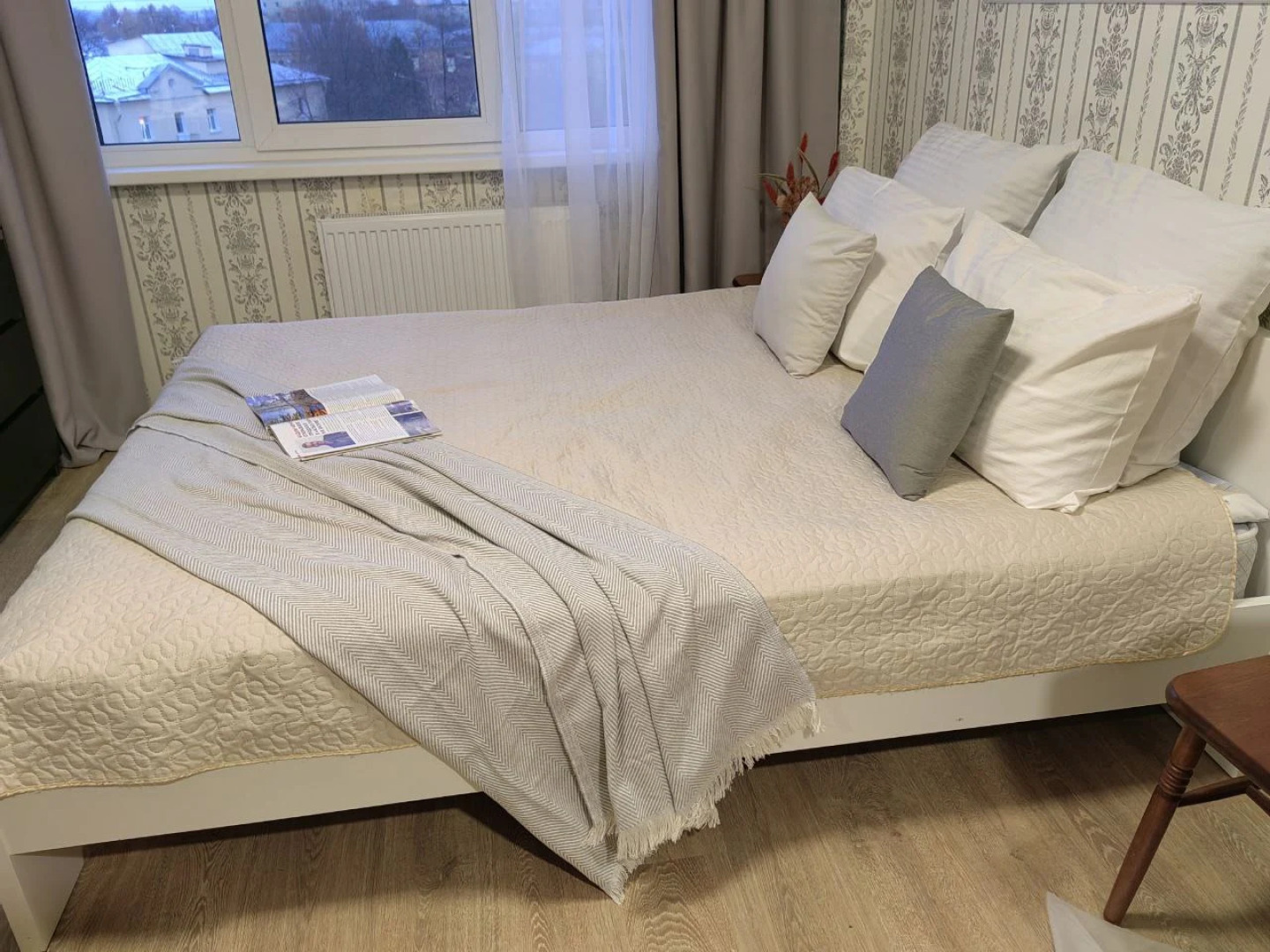 Квартира Студия Эконом-Класса