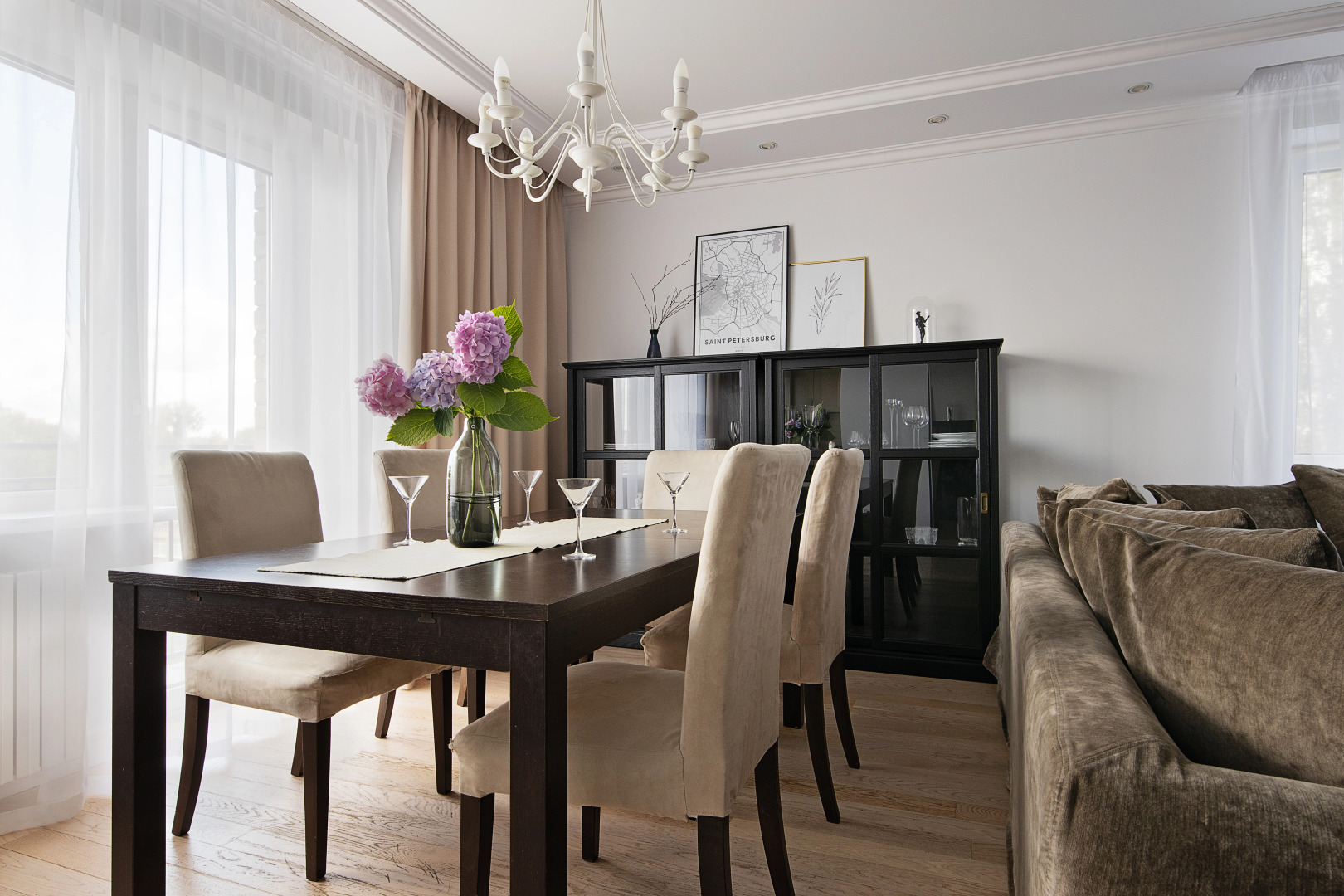 Апартаменты Крылья