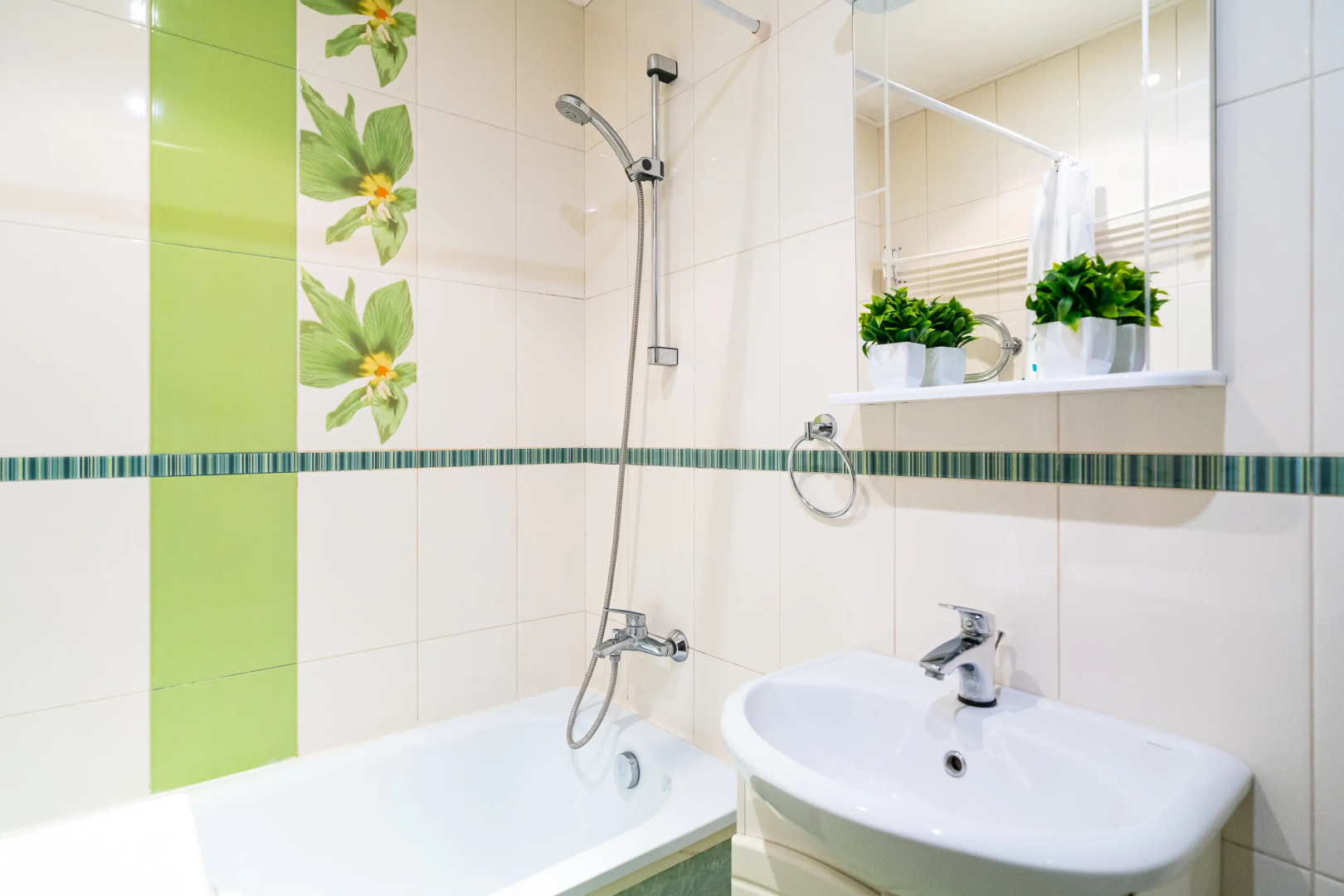 Квартира возле Galleria Minsk