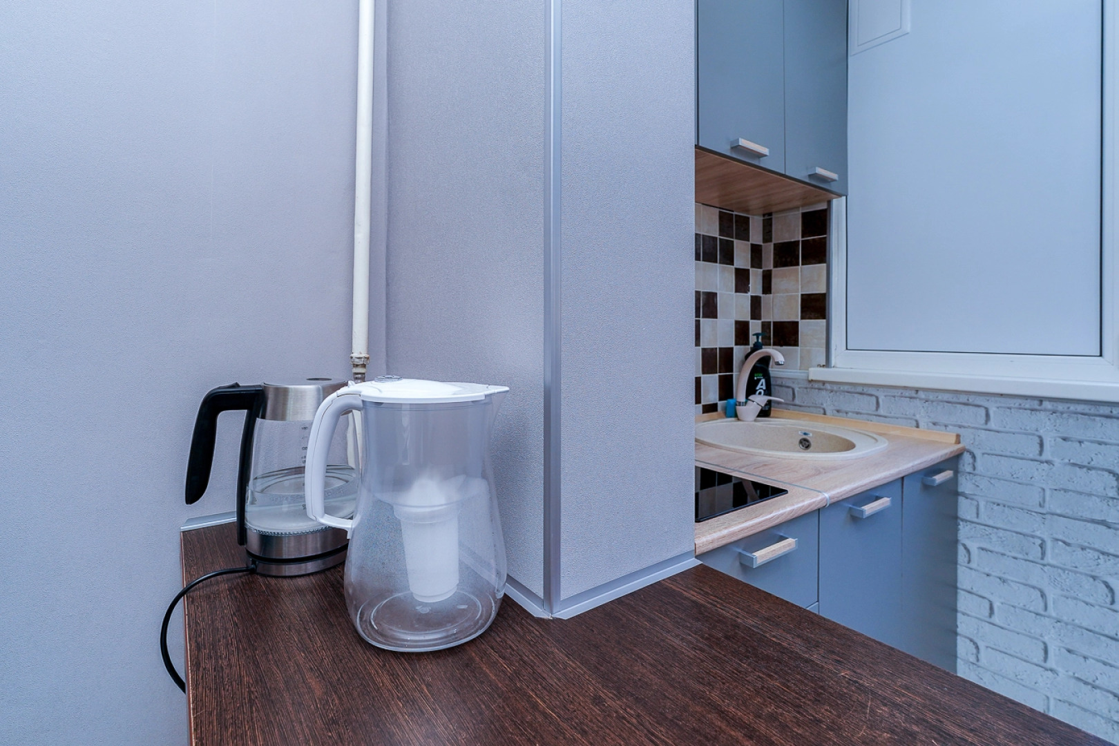 Апартаменты на улице Чебрикова 46