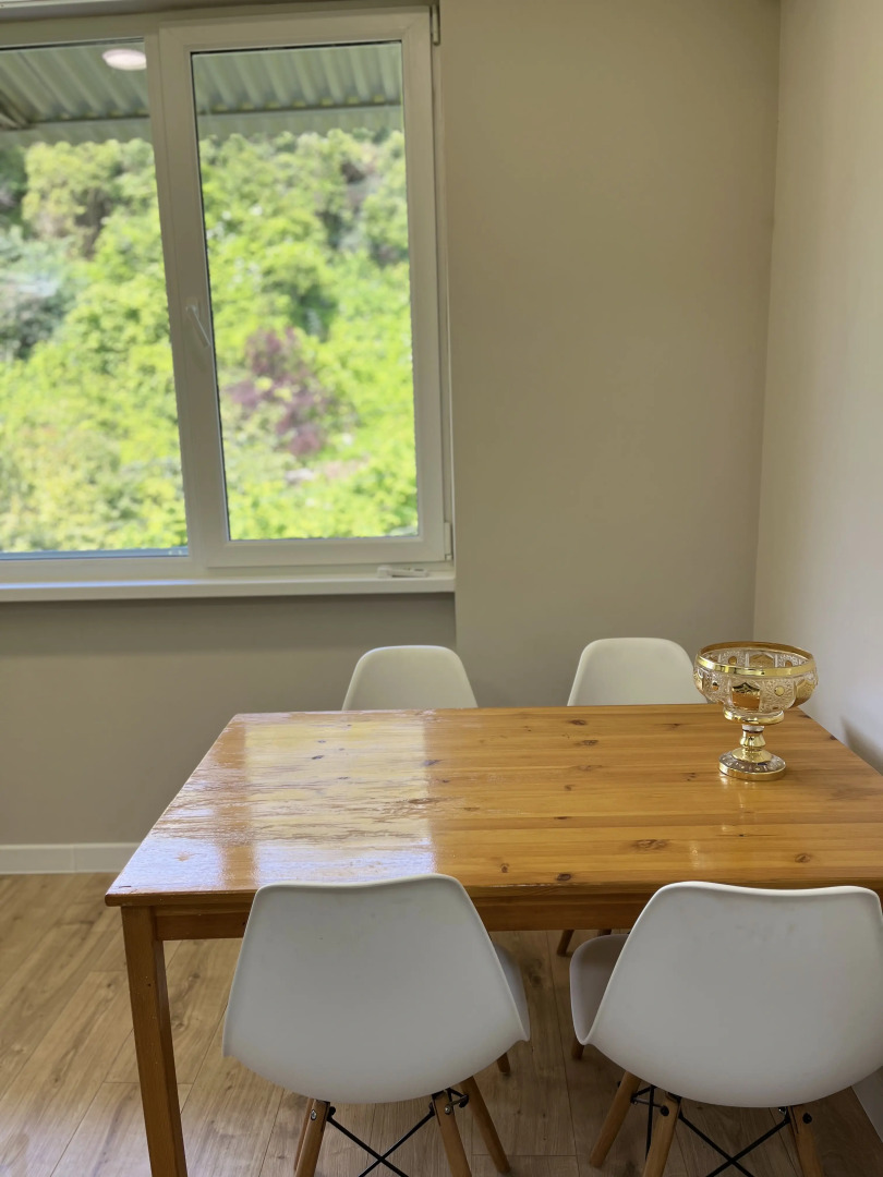 Квартира Уютная с морем через дорогу