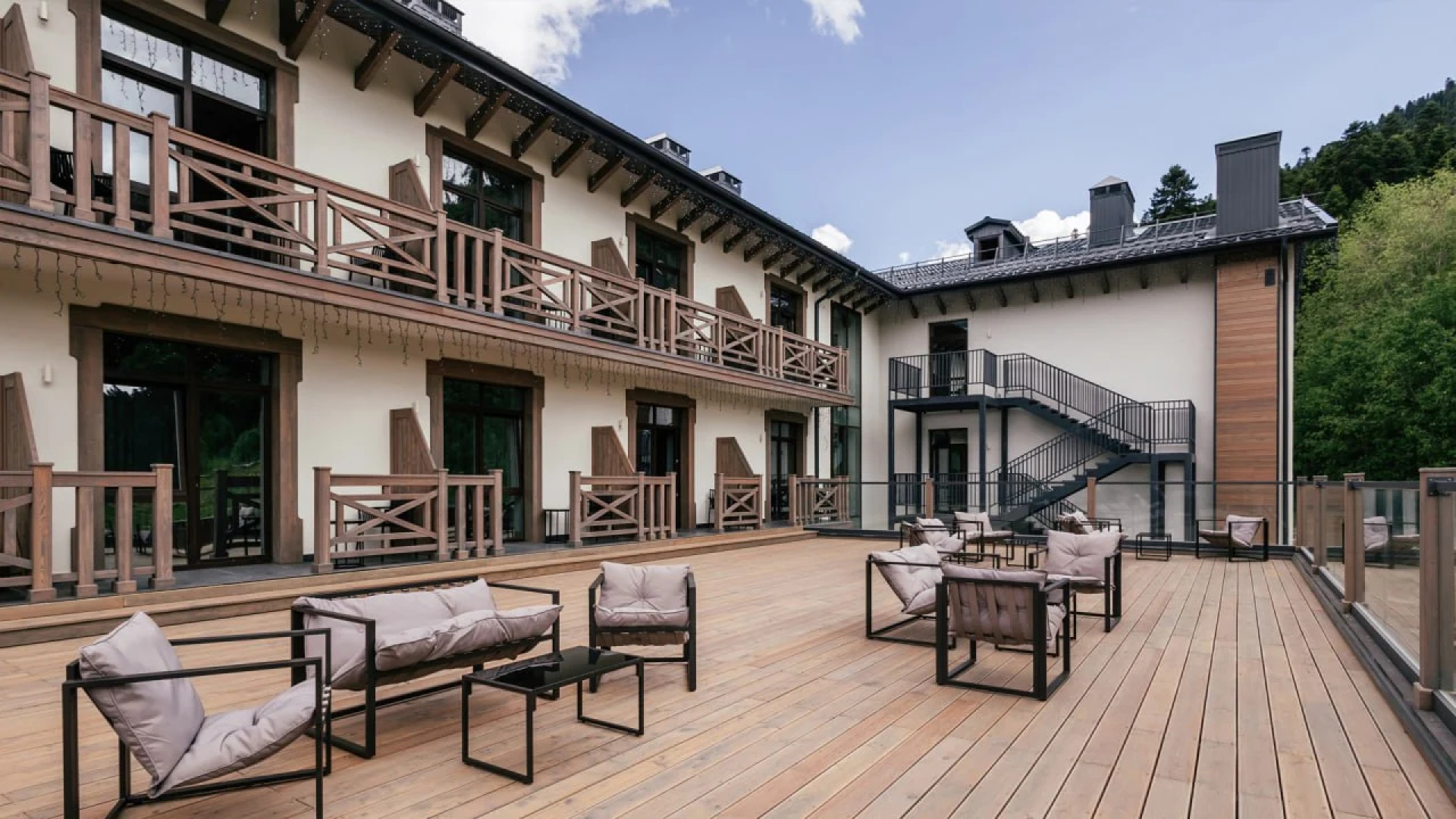 Отель Grand Snow Resort