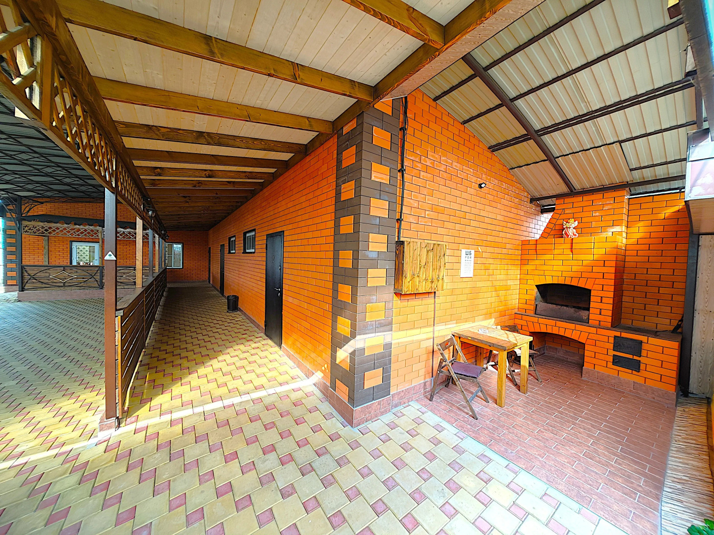 Гостиница На Красина