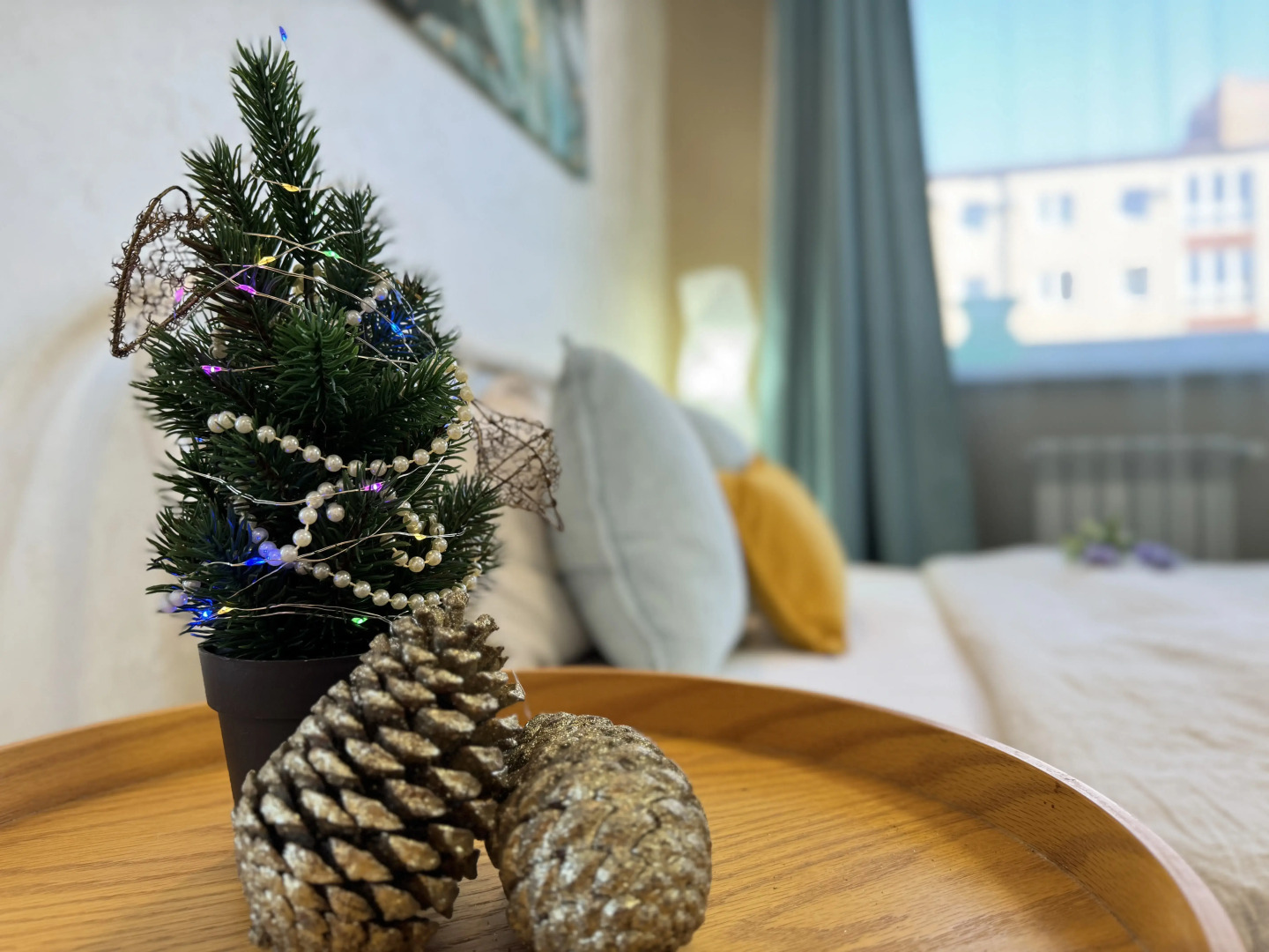 Апартаменты Baltic Sense