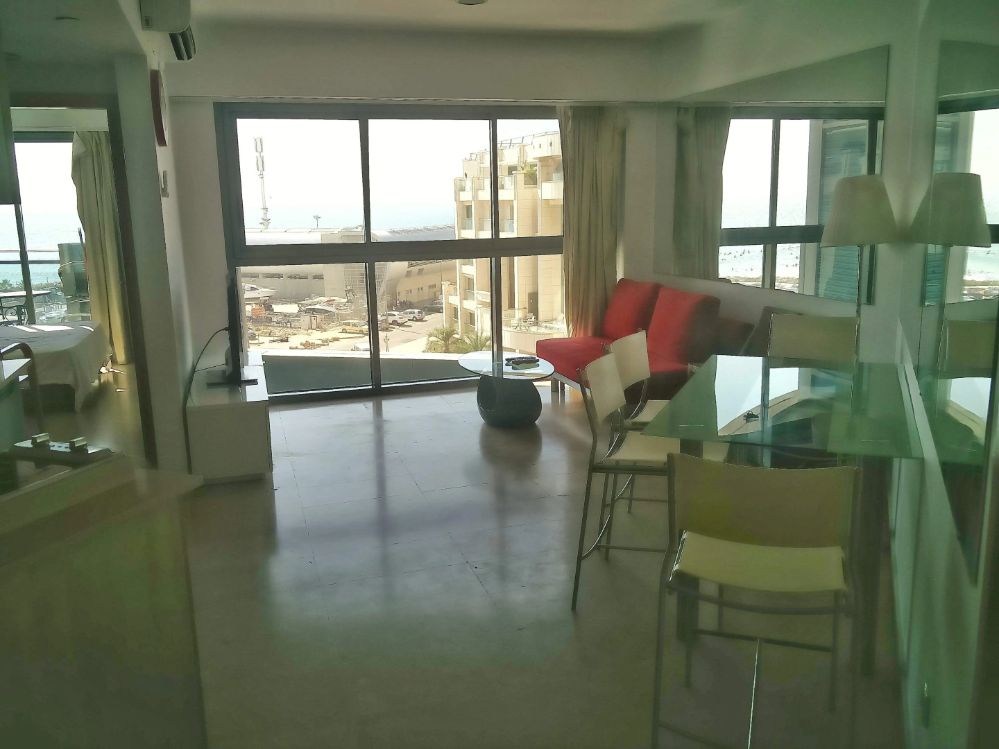 Апартаменты Marina Herzliya