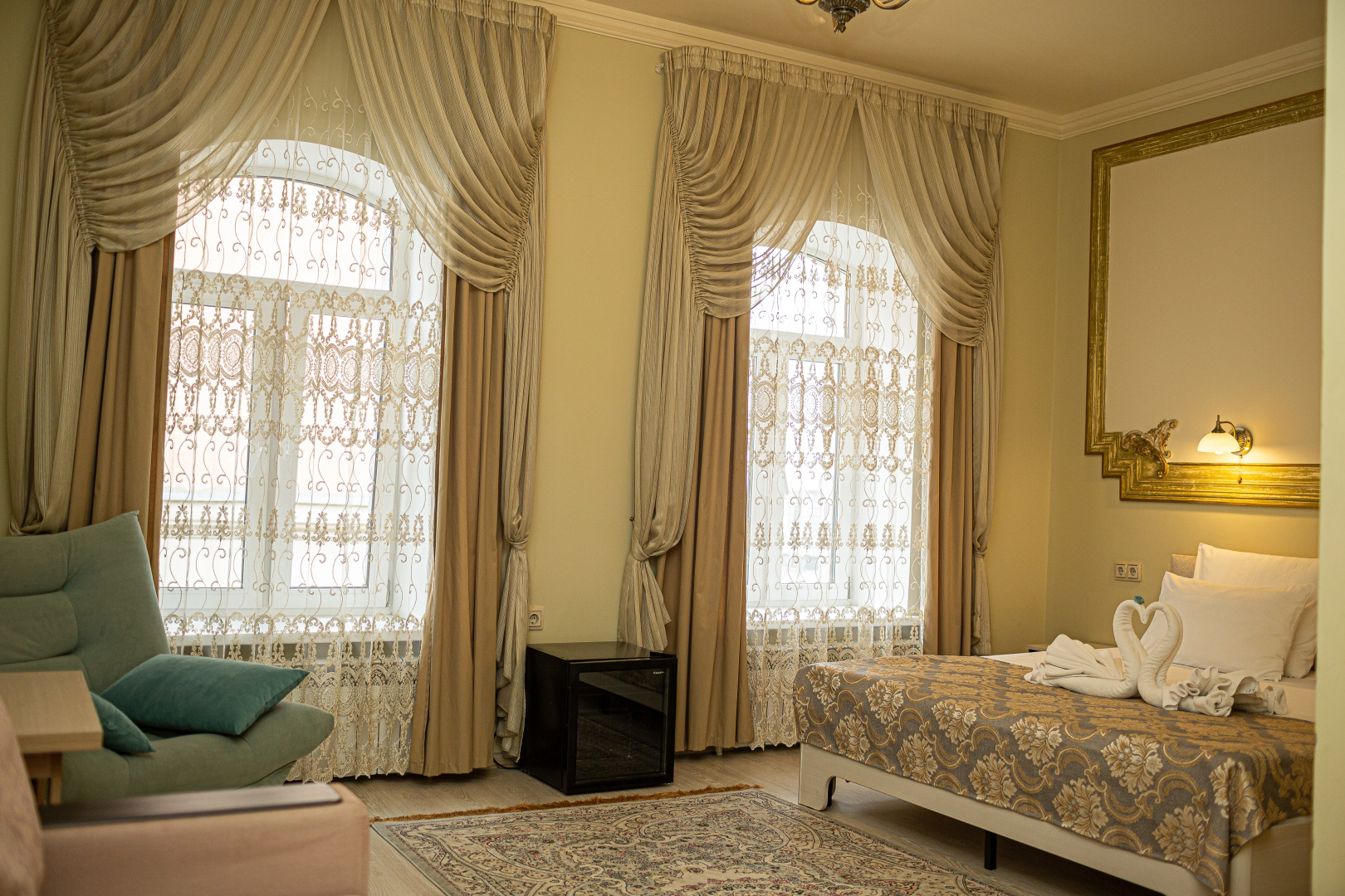 Гостевой Дом Княгини Ухтомской