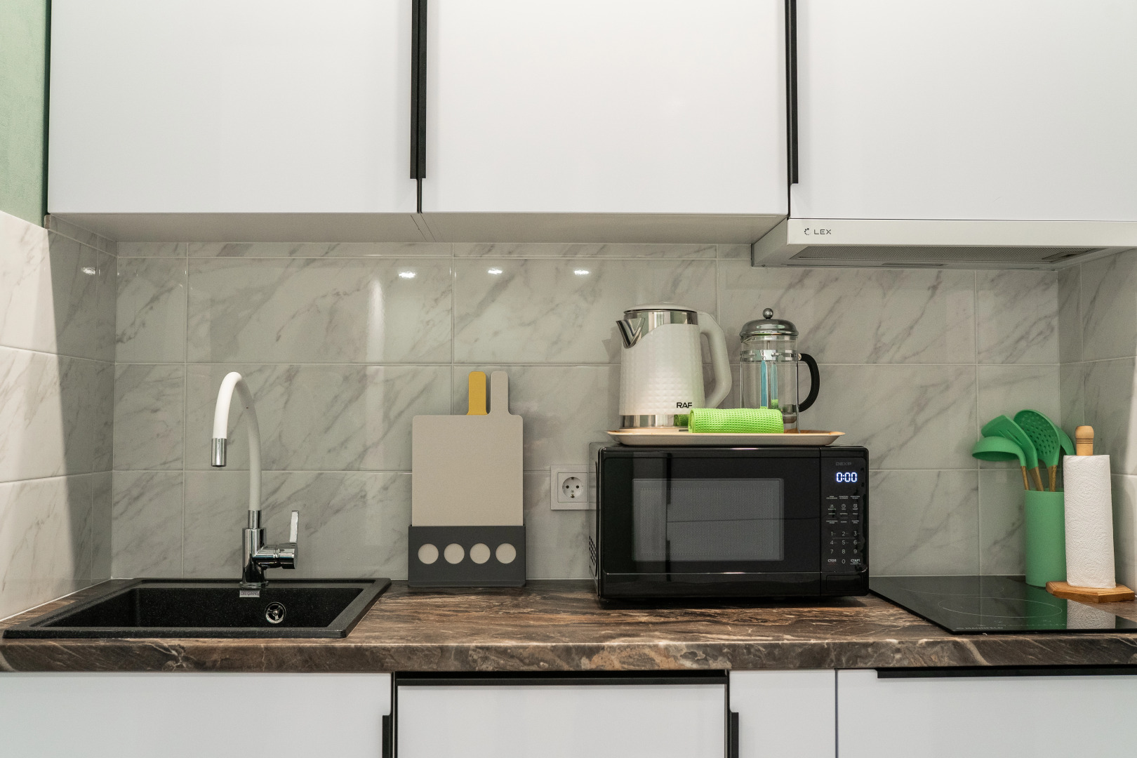 Апартаменты Морская симфония с видом на море