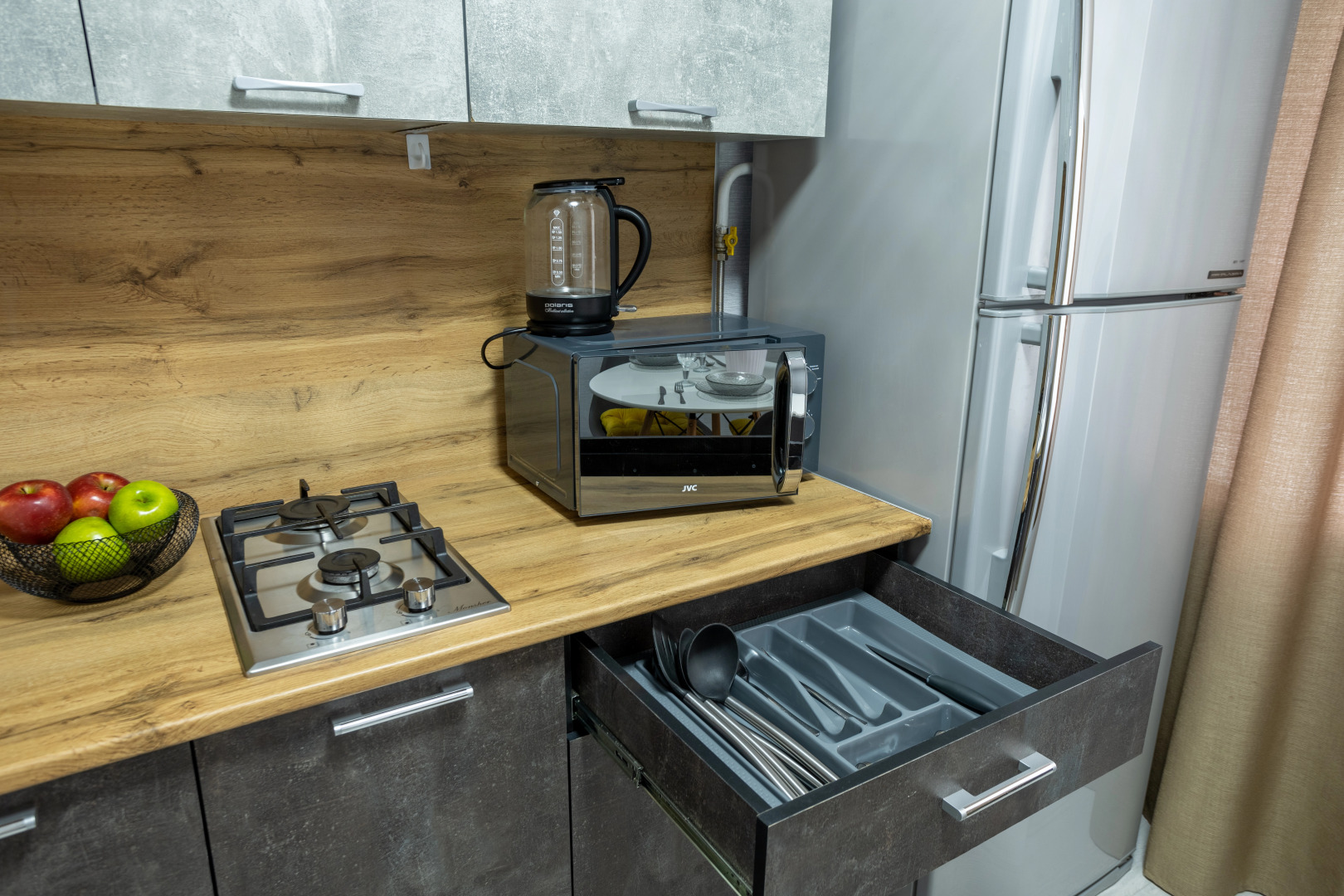 Квартира на Стасова