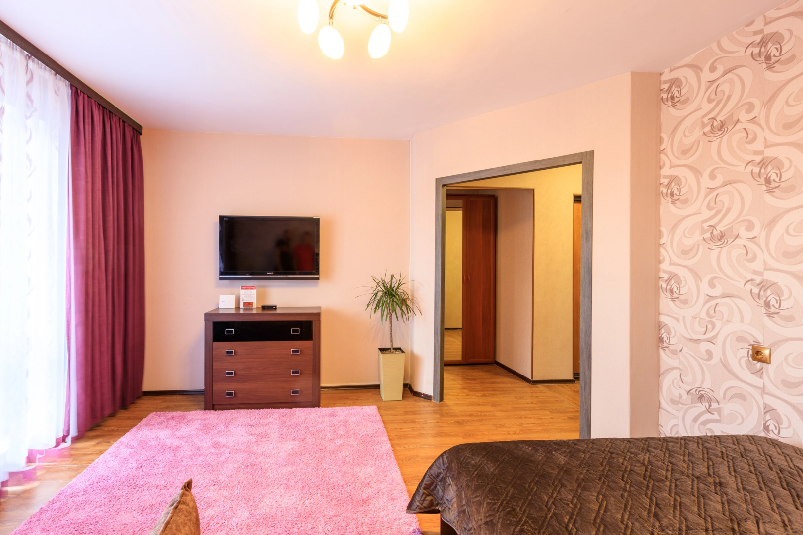 Апартаменты Сутки-24