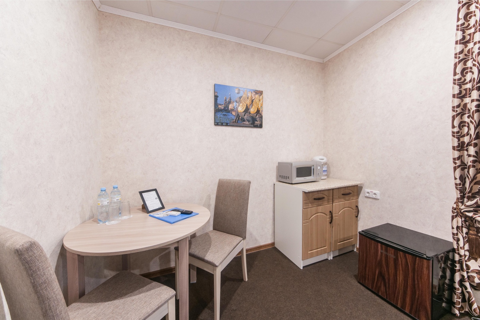 Отель Fortune Inn