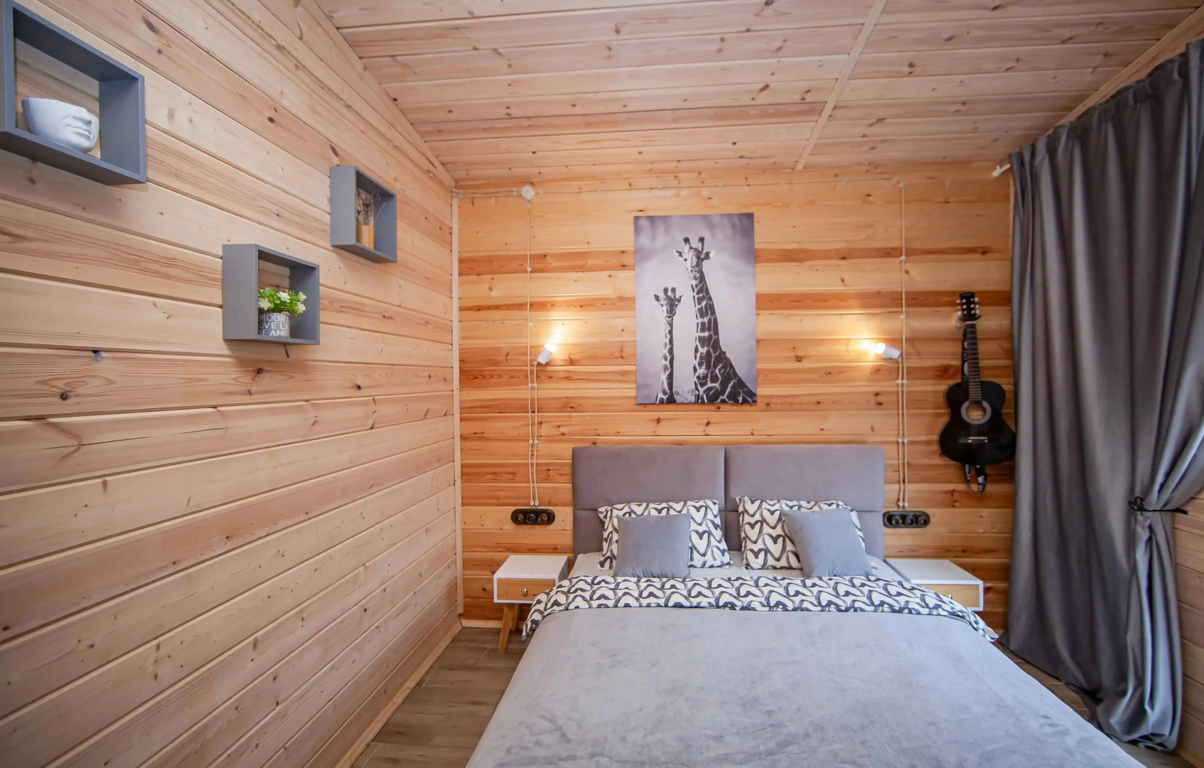 Шале Тибет в Коробицыно