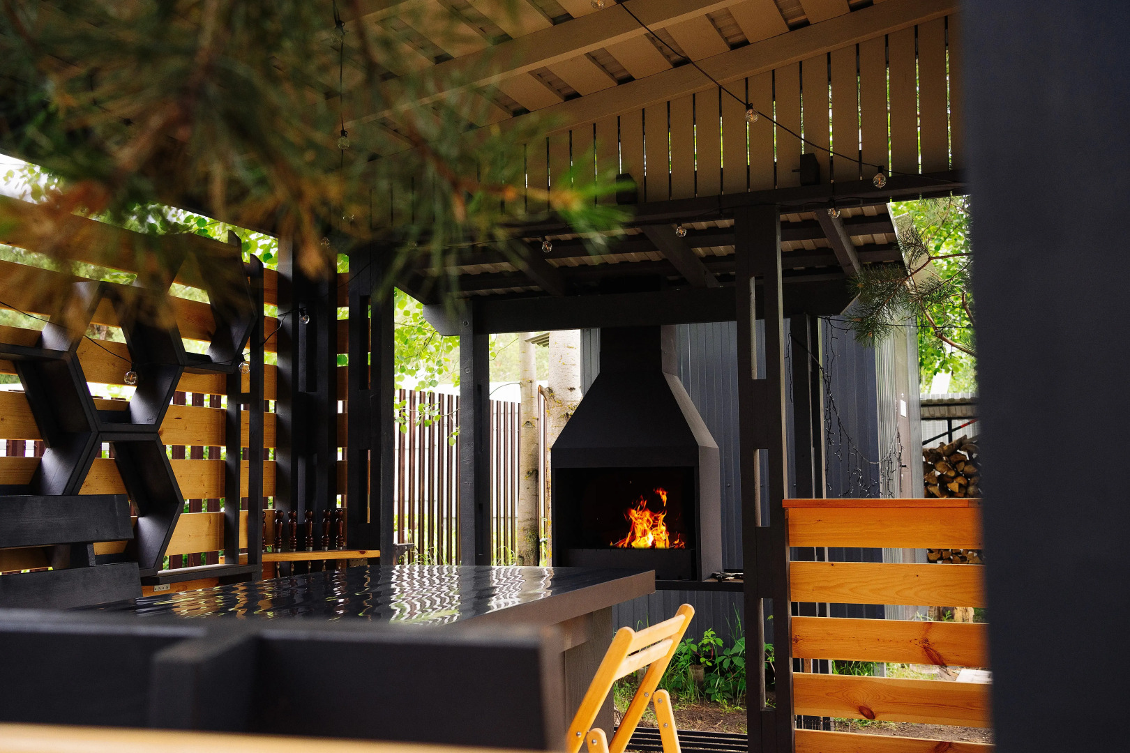 Гостевой дом Домик в Сосновом Бору с Баней