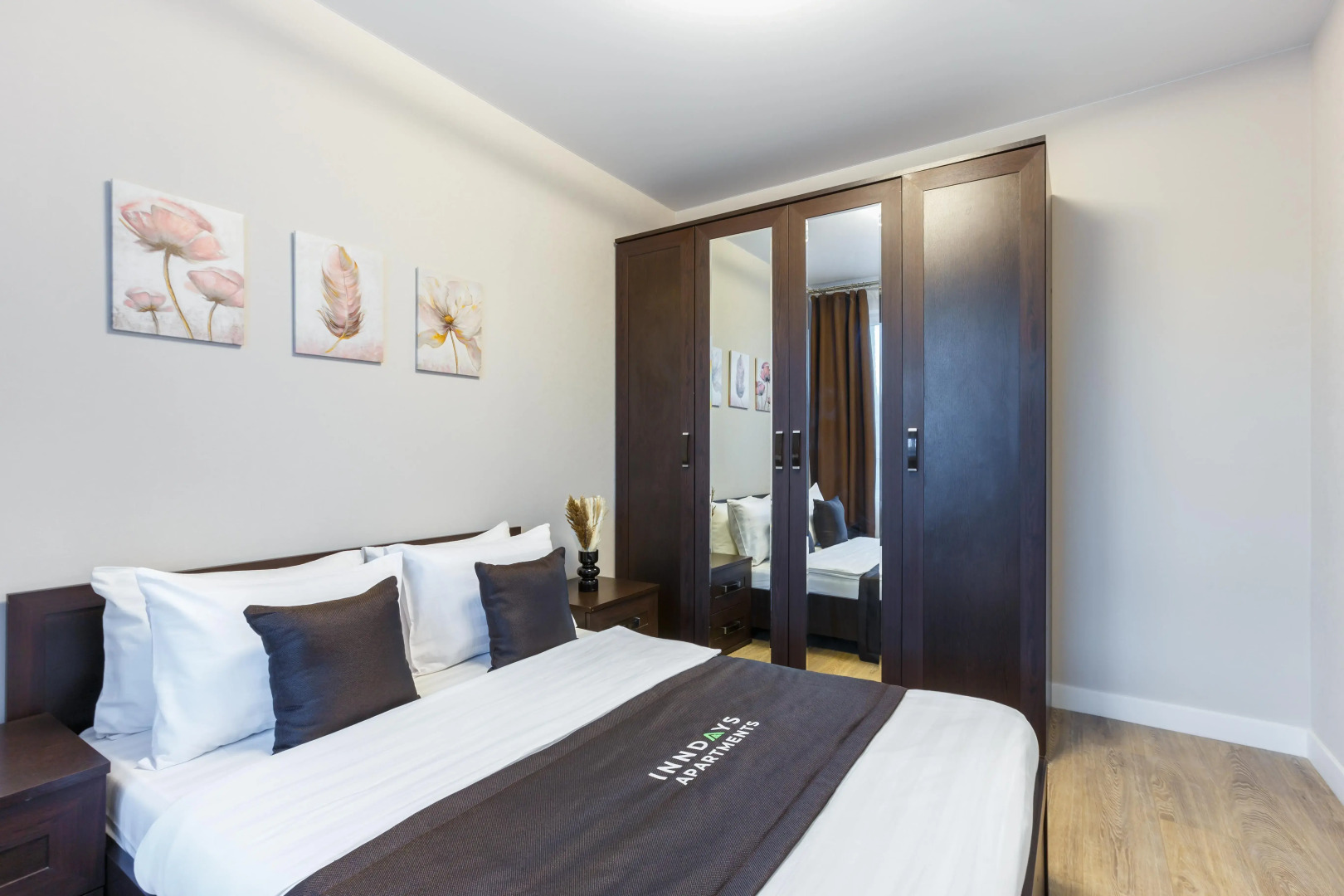 Апартаменты Inndays Apartments