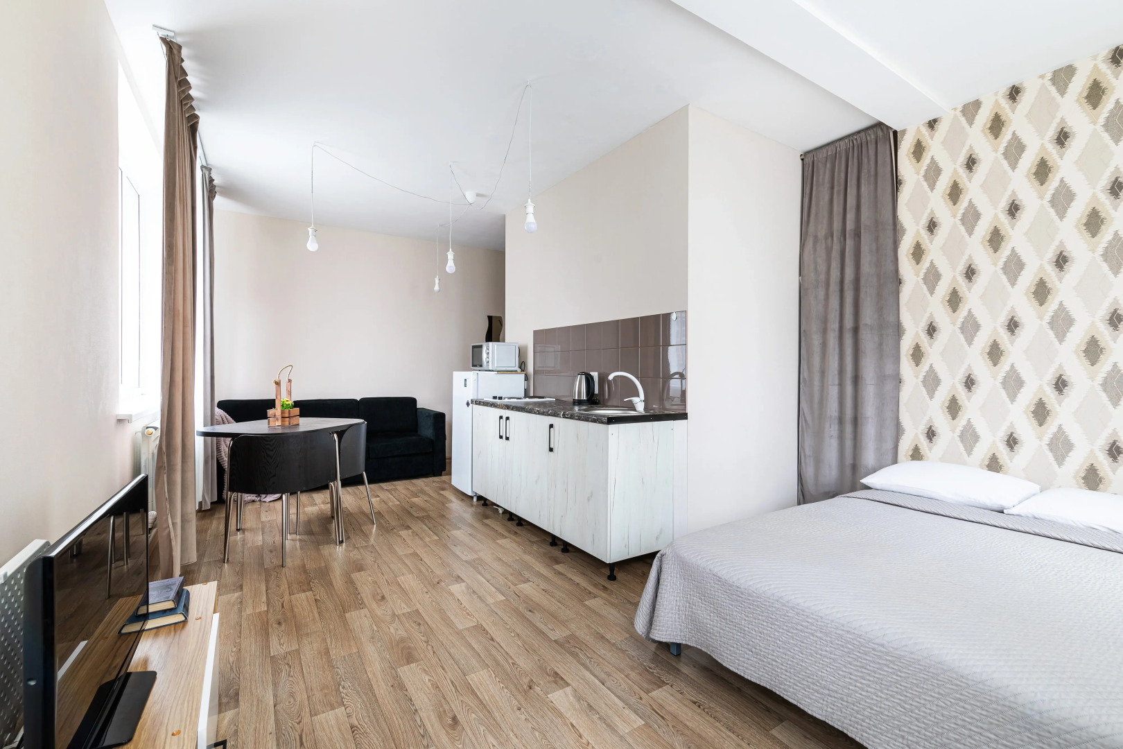 Апартаменты возле Аквапарка Ривьера