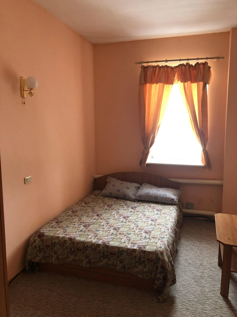 Гостиница Уют