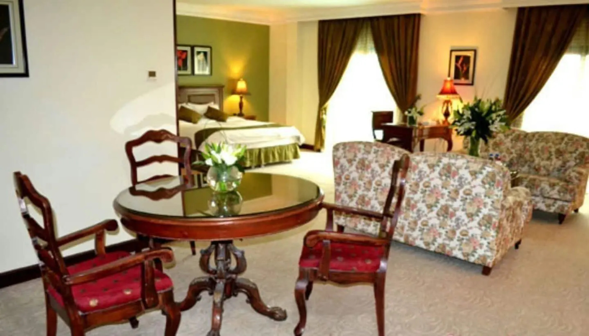 The Convention Center & Royal Suites