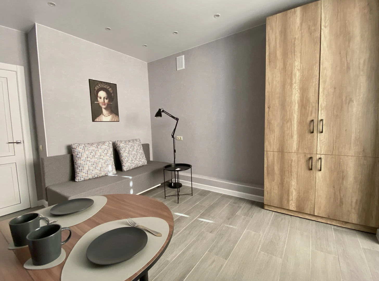 Квартира Apart Elista в Центре города