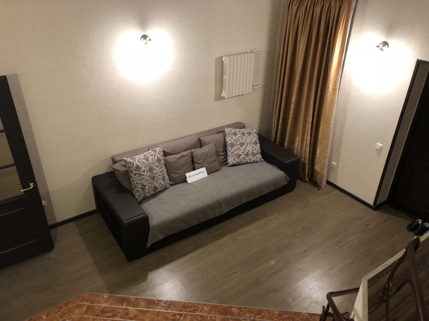 Апартаменты на Советской