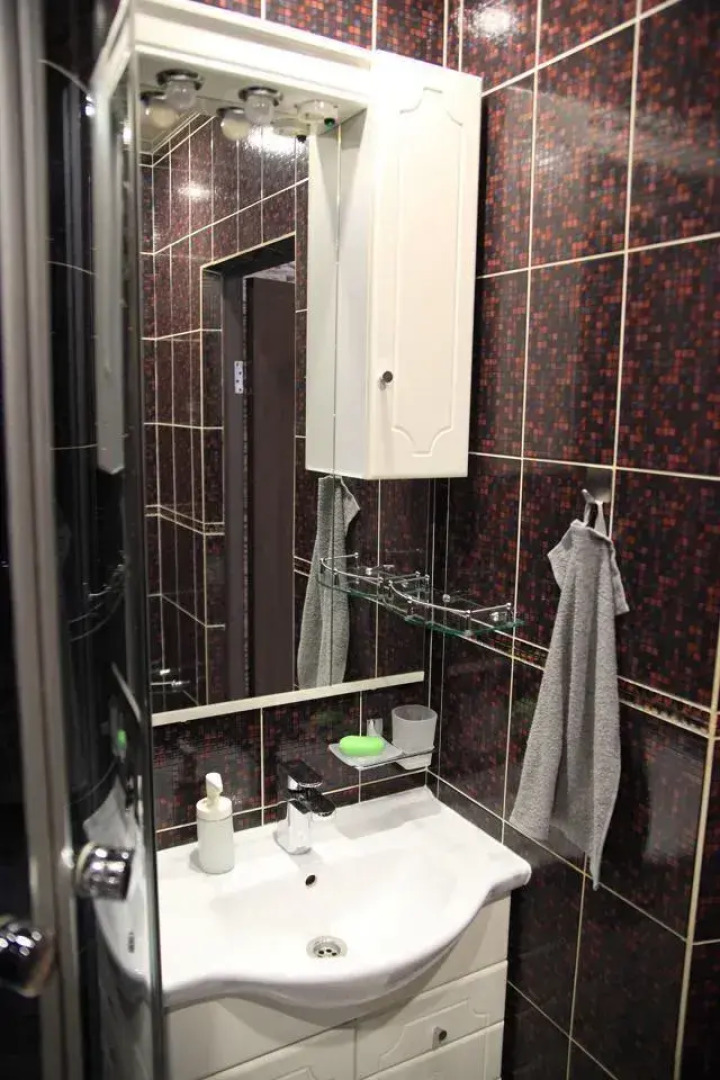 Квартира Уютная Студия в Сaмом Центре Гoрoда