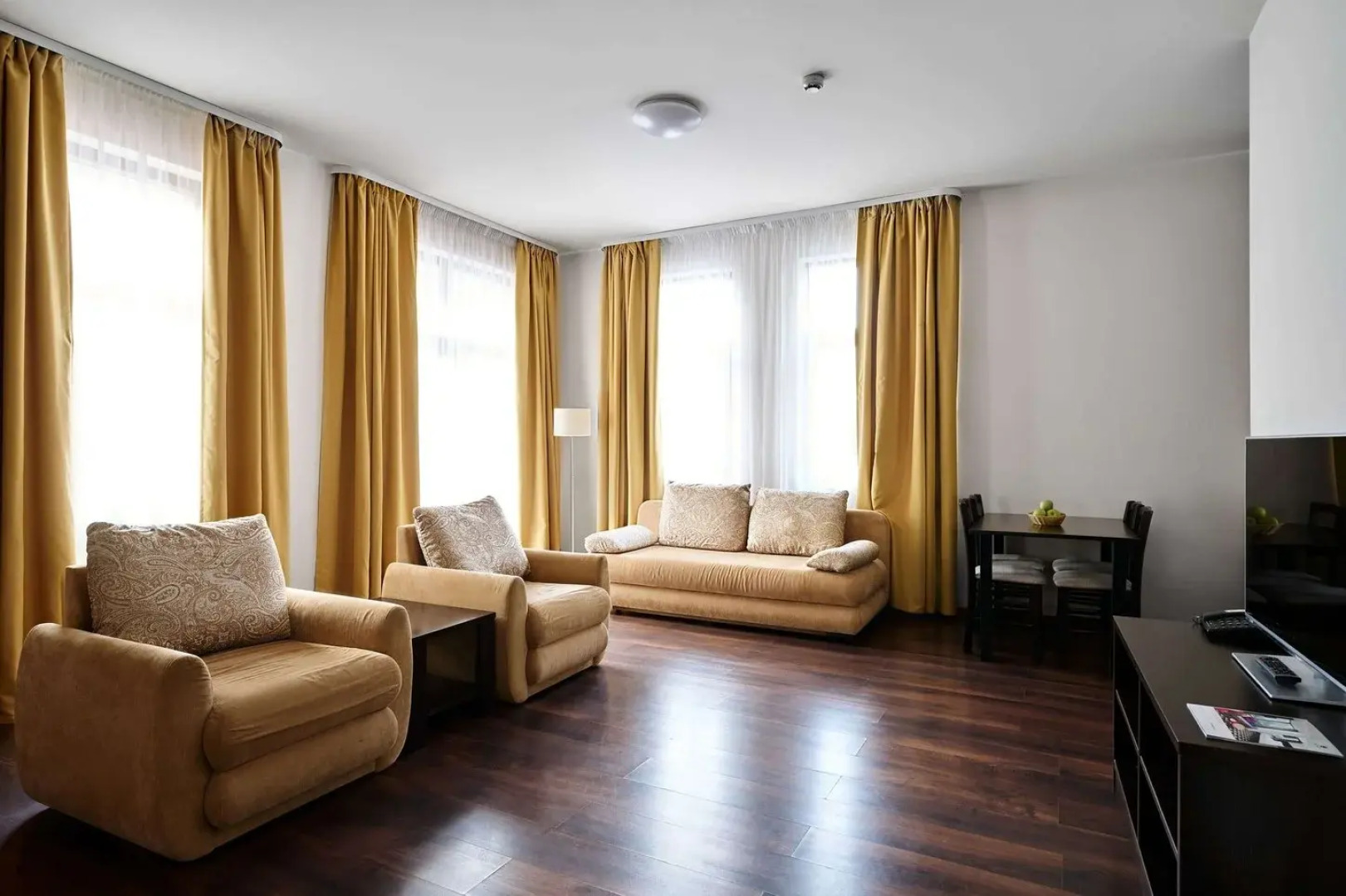 Апартаменты Вальсет Спорт Роза Хутор