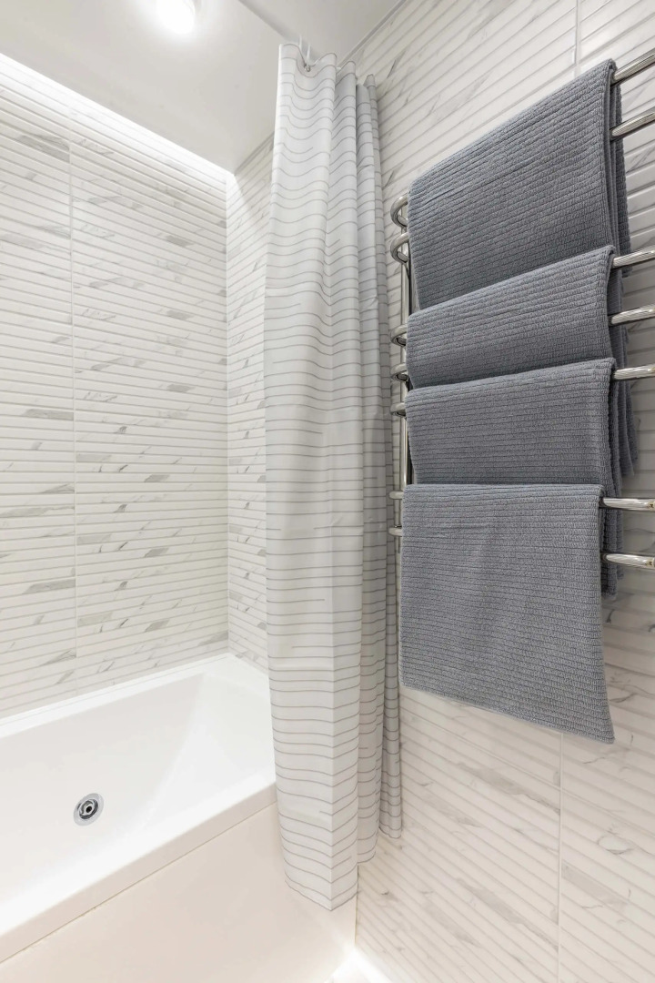 Квартира Новая Чистая в Центре Города