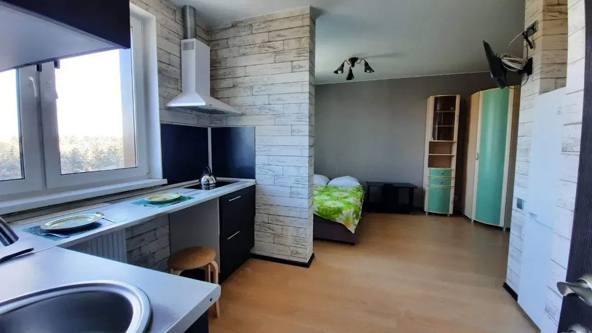 Квартира на Нахабинском шоссе дом 7А