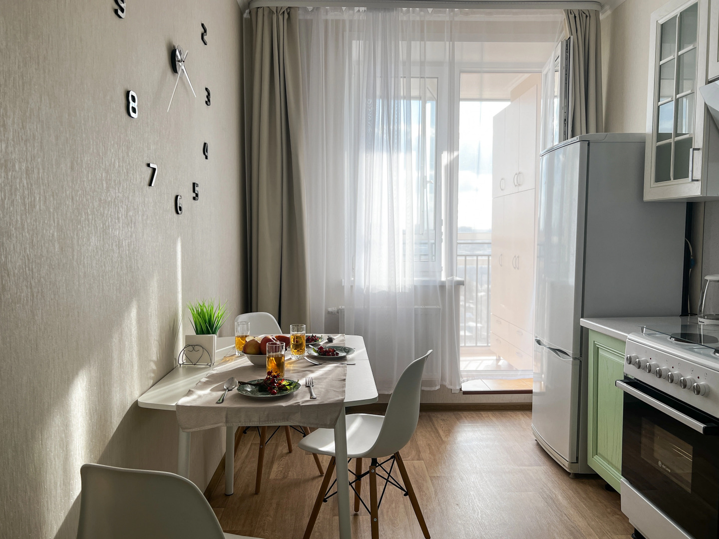 Апартаменты uTrip Marseille