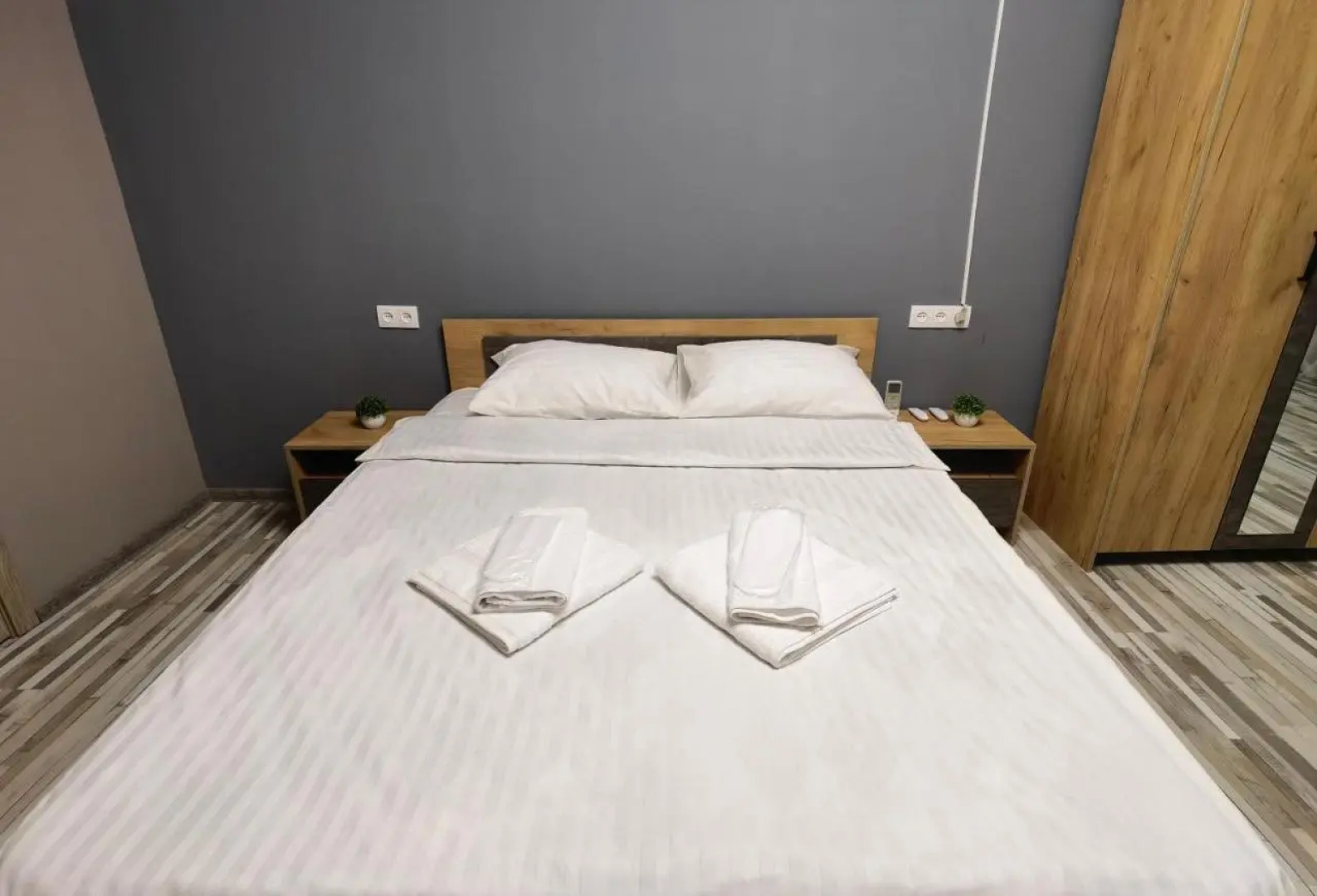 Отель Hayq Boutique