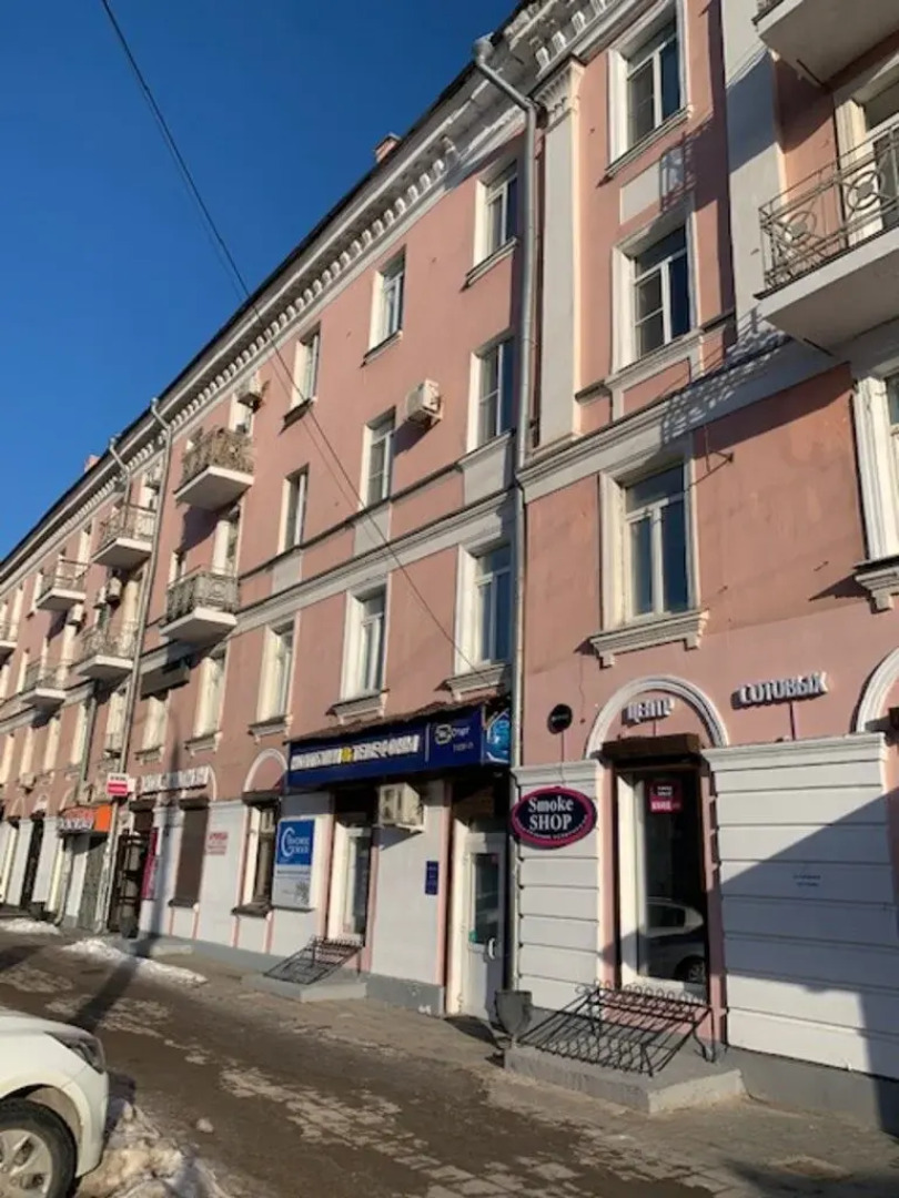 Квартира Двухкомнатная на Тверском