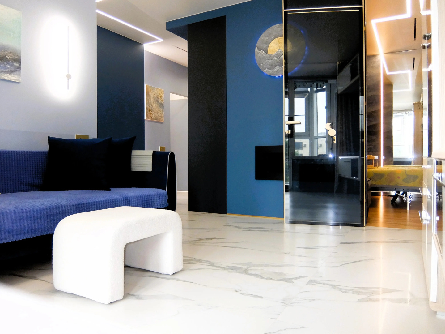 Апартаменты Люксовые