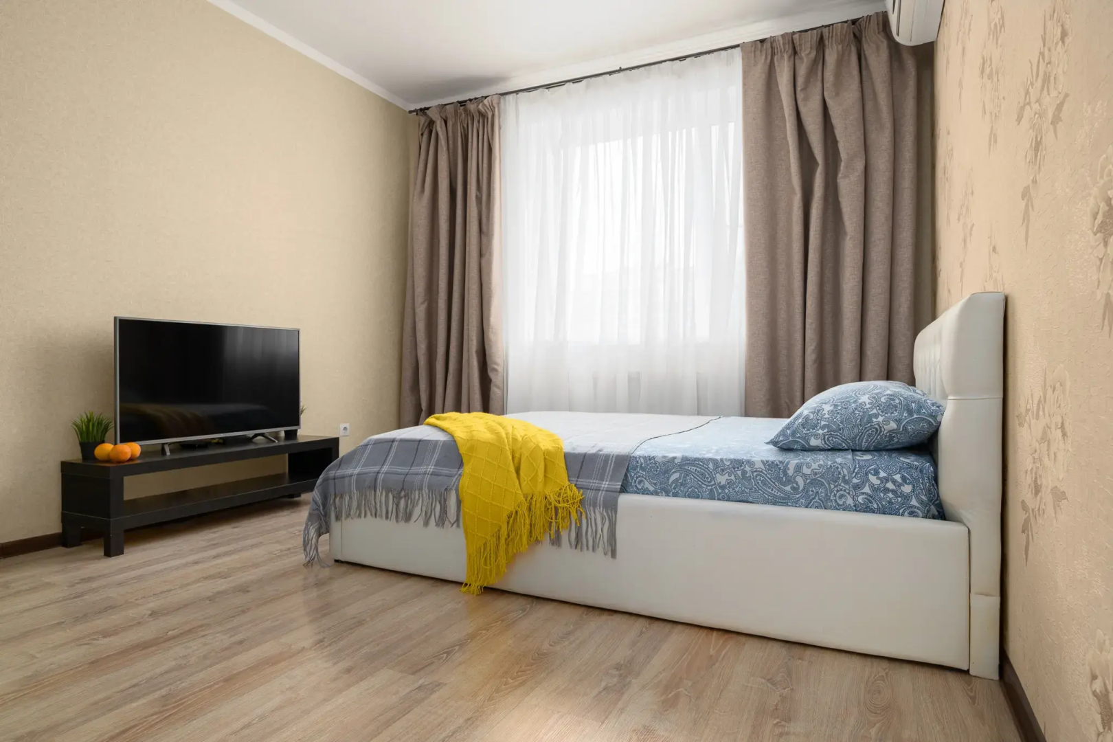 Квартира GoodTimeApartments Уютная Квартира у Парка Краснодар