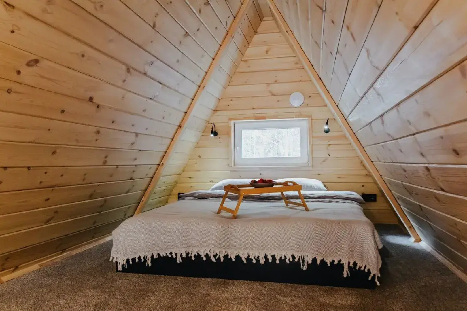 Частный дом Хвоя Светлый