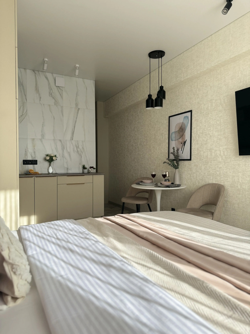 Квартира Карамель