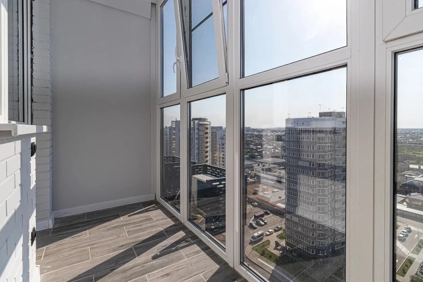 Квартира Уютная студия в ЖК Зеленодар